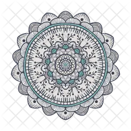 Mandala  Ícone