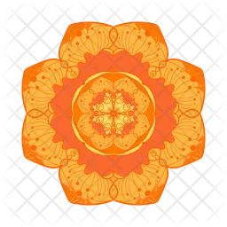 Mandala  Icon