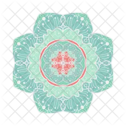 Mandala  Icon