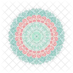 Mandala  Icon