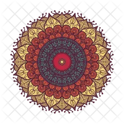 Mandala  Icon