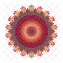 Mandala  Icon