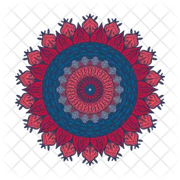 Mandala  Icon