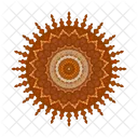 Mandala  Icon