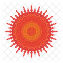 Mandala  Icon