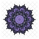 Mandala  Icon