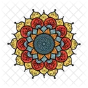 Mandala  Icon