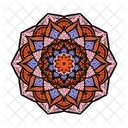 Mandala  Icon