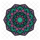 Mandala  Icon