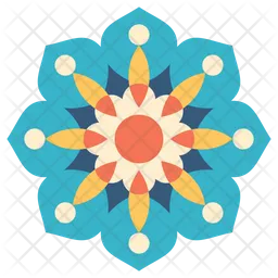 Mandala  Icon