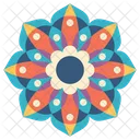 Flower Floral Ornament Icon