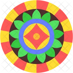 Mandala  Icon