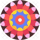 Mandala  Icon