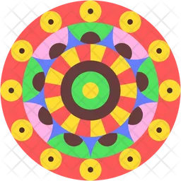 Mandala  Icon