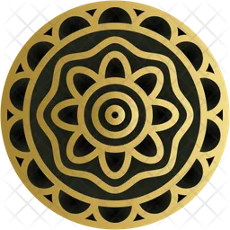 Mandala  Icon