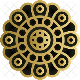 Mandala  Icon