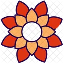 Mandala Decoration Ornament Icon