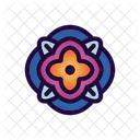 Mandala  Icono