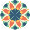 Mandala  Icono