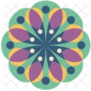Mandala  Icono
