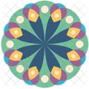 Mandala  Icono