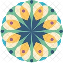 Mandala  Icono