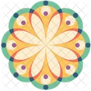 Mandala  Icono