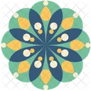 Mandala  Icono