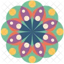 Mandala  Icono