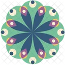 Mandala  Icono