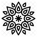 Mandala Icono