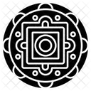 Mandala Religion Spritual Icon