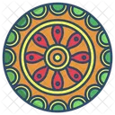 Mandala  Ícone