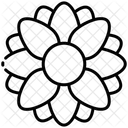 Mandala Icono