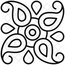 Mandala  Icono