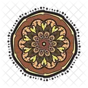 Mandala  Icon