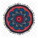 Mandala  Icon
