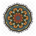 Mandala  Icon