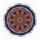 Mandala  Icon