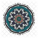 Mandala  Icon