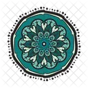 Mandala  Icon