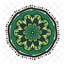 Mandala  Icon