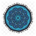 Mandala  Icon