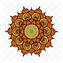Mandala  Icon