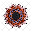 Mandala  Icon