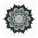 Mandala  Icon