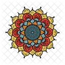 Mandala  Icon