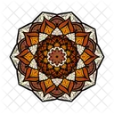 Mandala  Icon