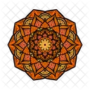 Mandala  Icon