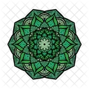 Mandala  Icon